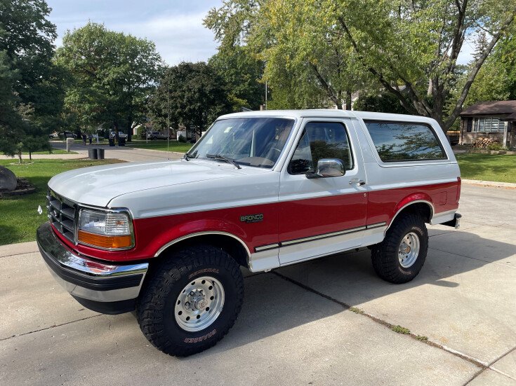 Photo for 1994 Ford Bronco